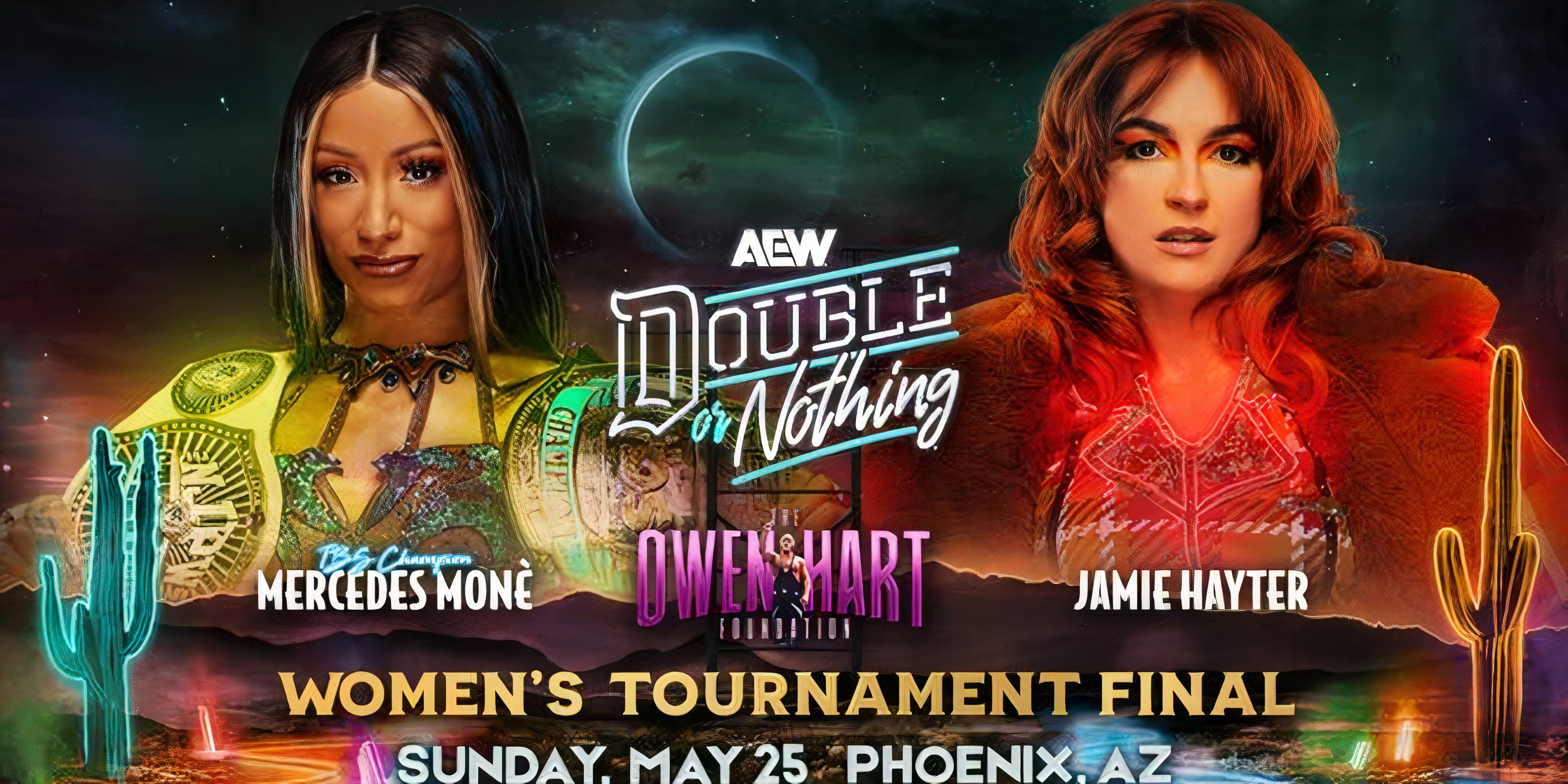 mone vs hayter at double or nothing.