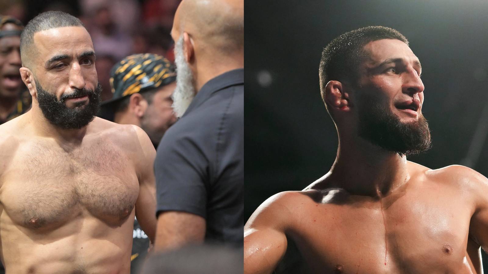 Is Ufc Scripted Khamzat Chimaev Calls Belal Muhammad Fake Following UFC 315 Loss