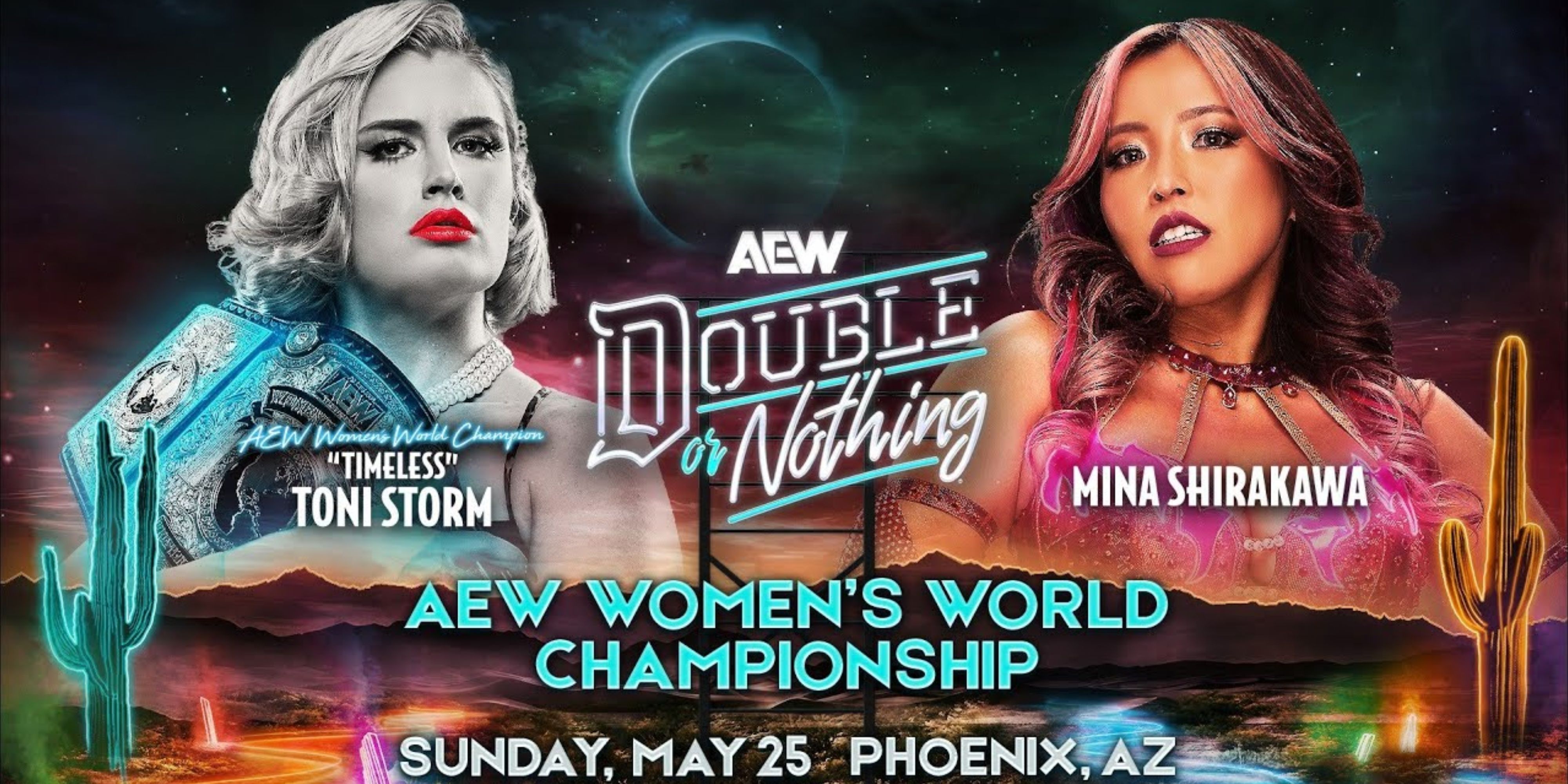 storm vs shirakawa at double or nothing.