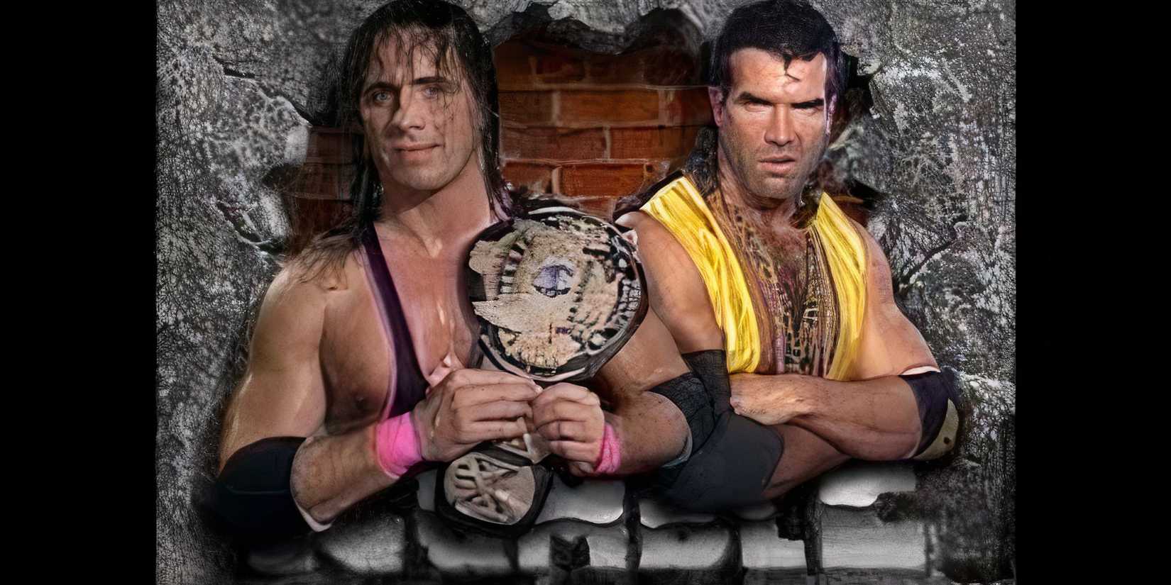 Razor Ramon Matches Bret Hart's Most Underrated WWE Matches