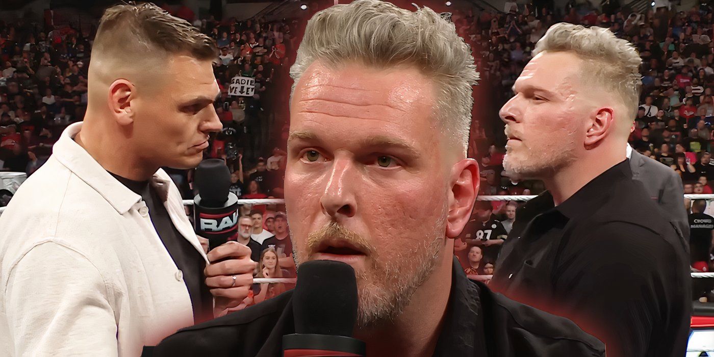 3 Reasons Pat McAfee Is The Perfect Post-WrestleMania Opponent For Gunther
