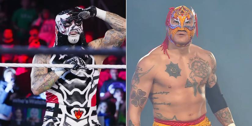 The Tournament To Face Roman Reigns Leads to a Perfect Ending 2 Penta Rey Fenix Lucha Bros WWE