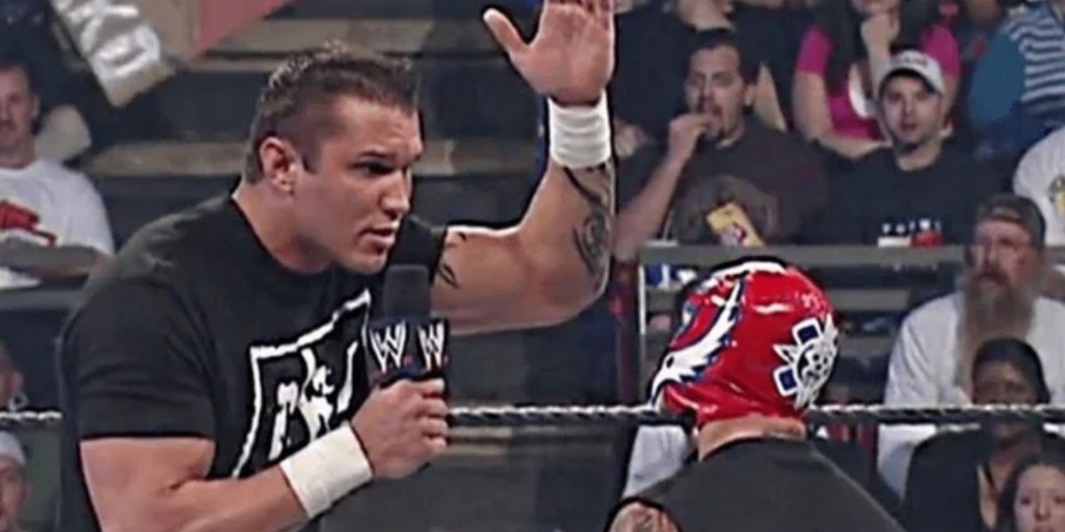Randy Orton Eddies' Hell