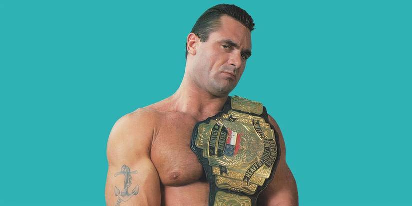 Rick Rude Ufc Rick Rude Vs. Sting: How A WCW Backstage Fight Ended With A Gun Being ...