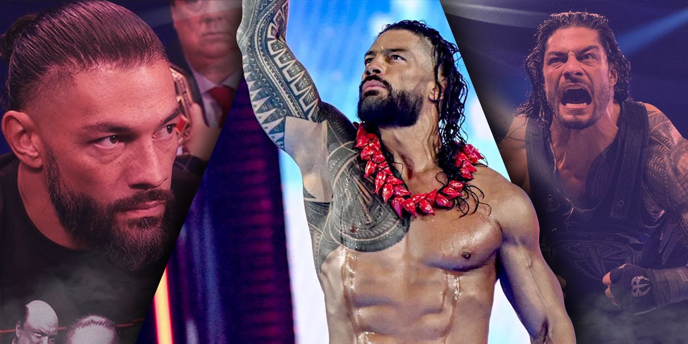 Roman Reigns: Has The WWE's Tribal Chief Ever Used Steroids?