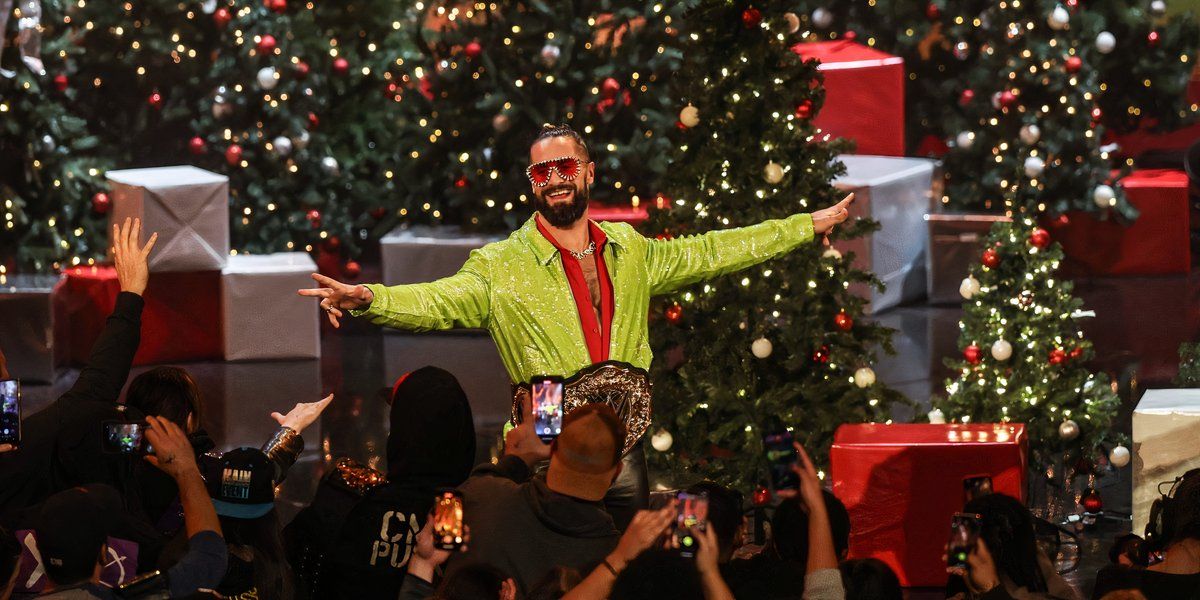 Seth Rollins World Heavyweight Champion's 1st Reign has been trimmed