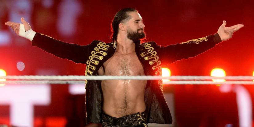 Seth Rollins_ Summerslam 2021