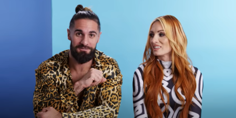 Seth Rollins_Becky Lynch