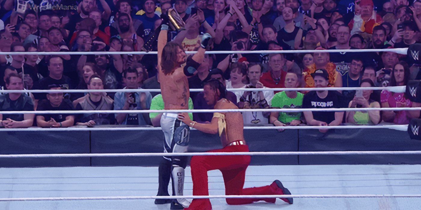 Nakamura's heel turn