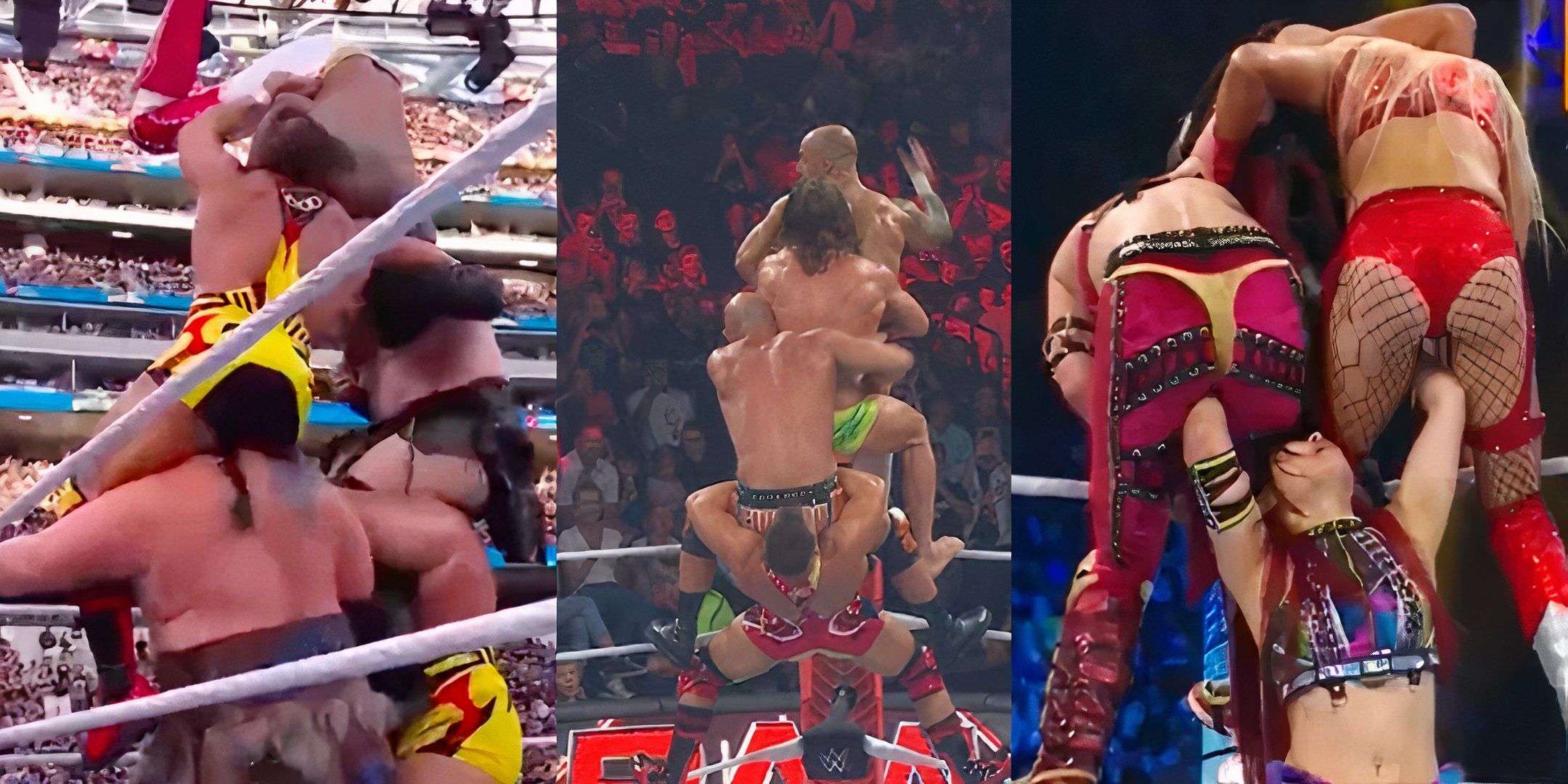 Tower of Doom Spot Collage