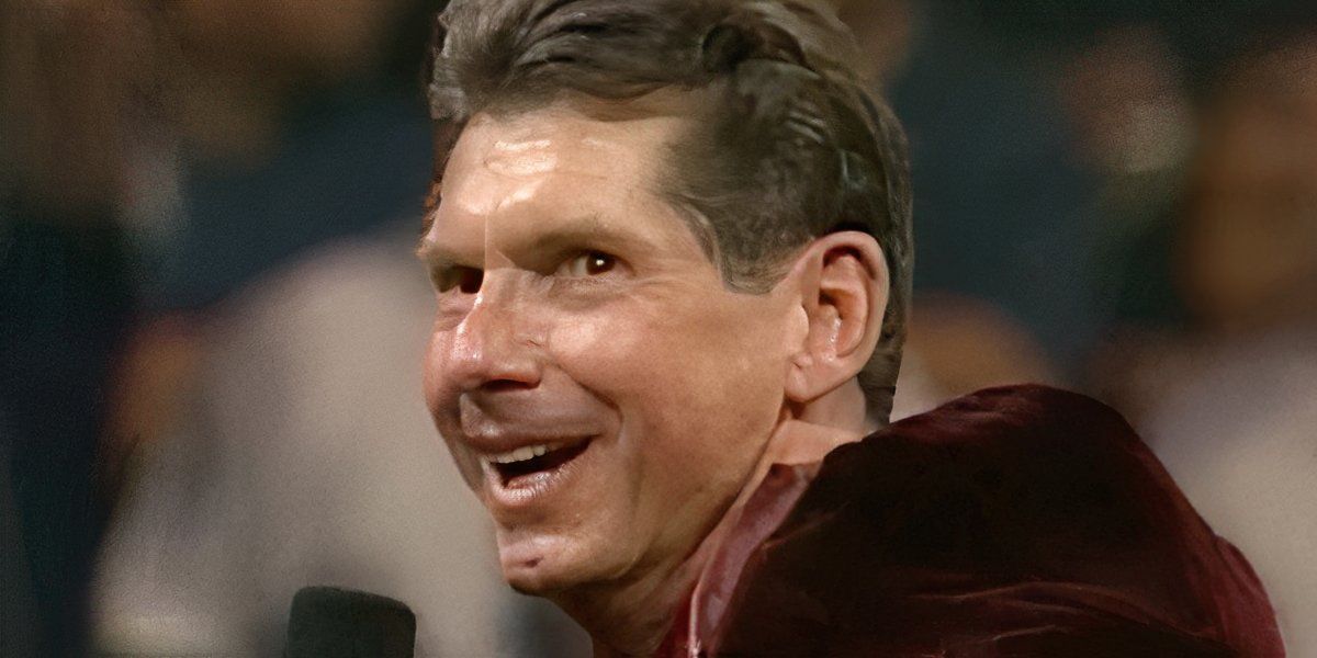 Vince McMahon stood as the higher power of WWF Raw in June 1999