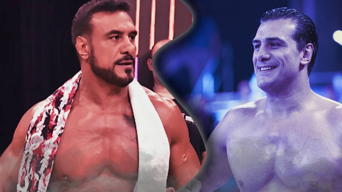 Why Alberto Del Rio Failed (& Would Fail Again) In WWE