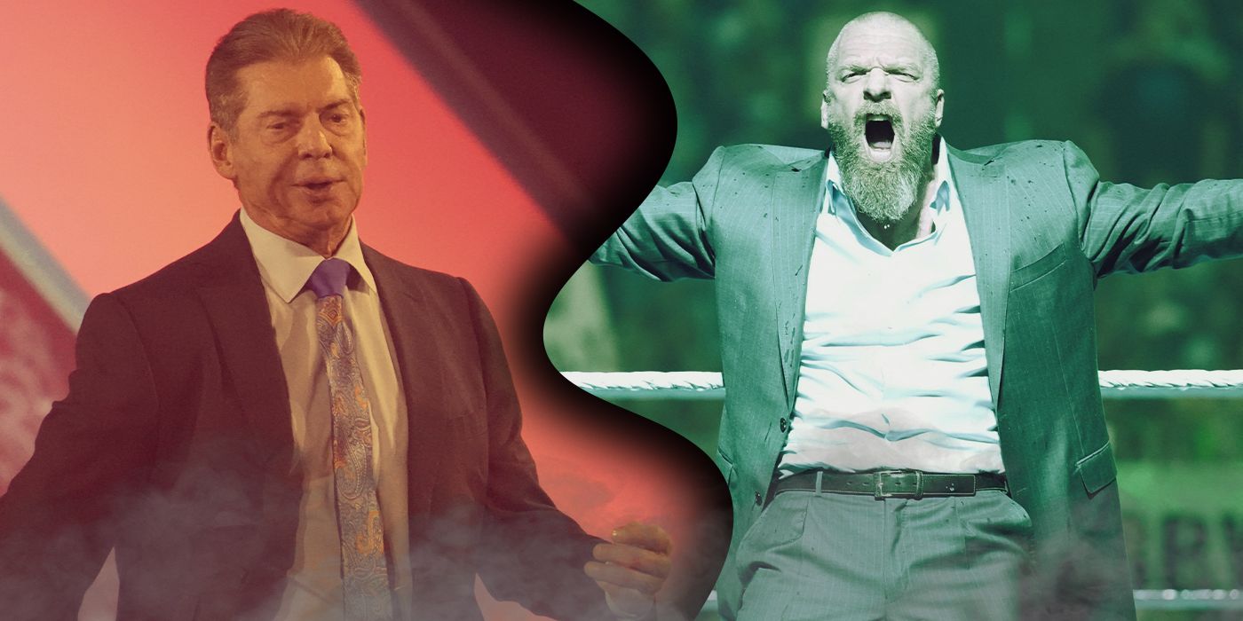 WWE: Being Better Than Vince McMahon Is No Longer Good Enough For Triple H