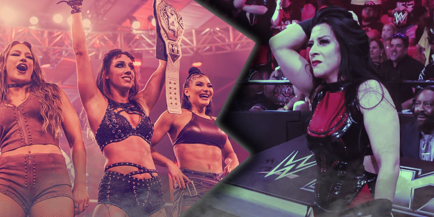 WWE Just Pulled Off One Of The Most Shocking Title Changes In Company History