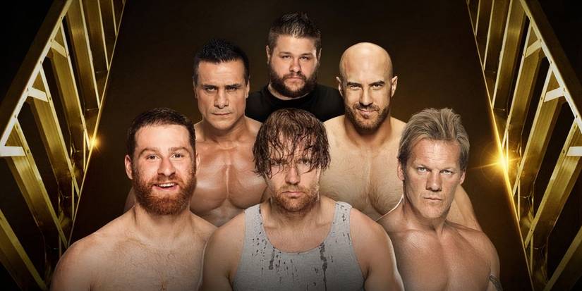 Best Money In The Bank Ladder Matches Ever, Ranked & Reviewed By Quality