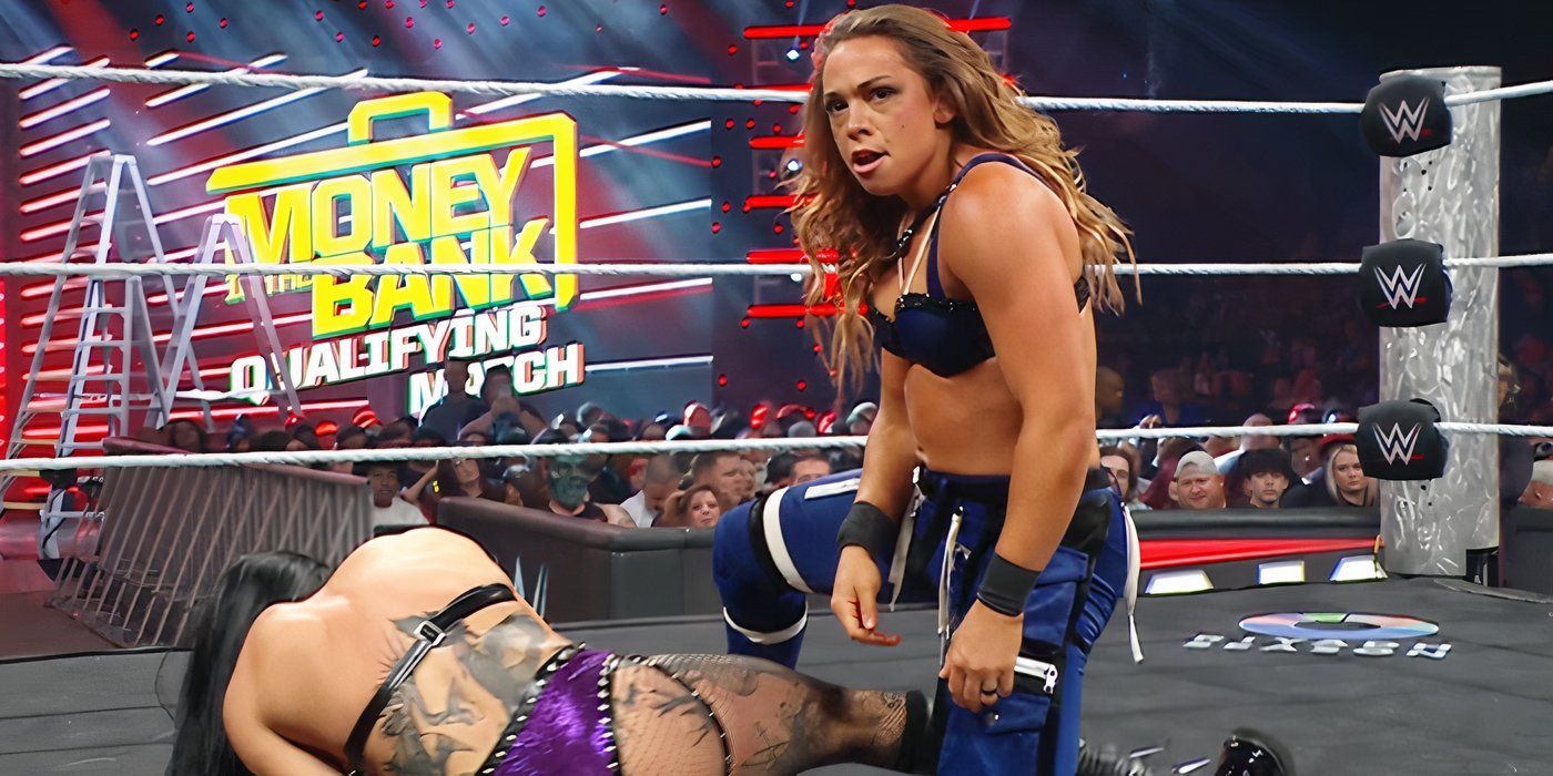 Zoey Stark Suffers Serious Knee Injury During WWE Raw Match [Video]
