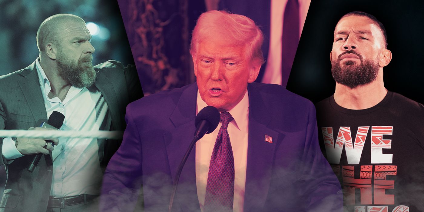 These Wrestlers' Political Beliefs Divided Their Fans