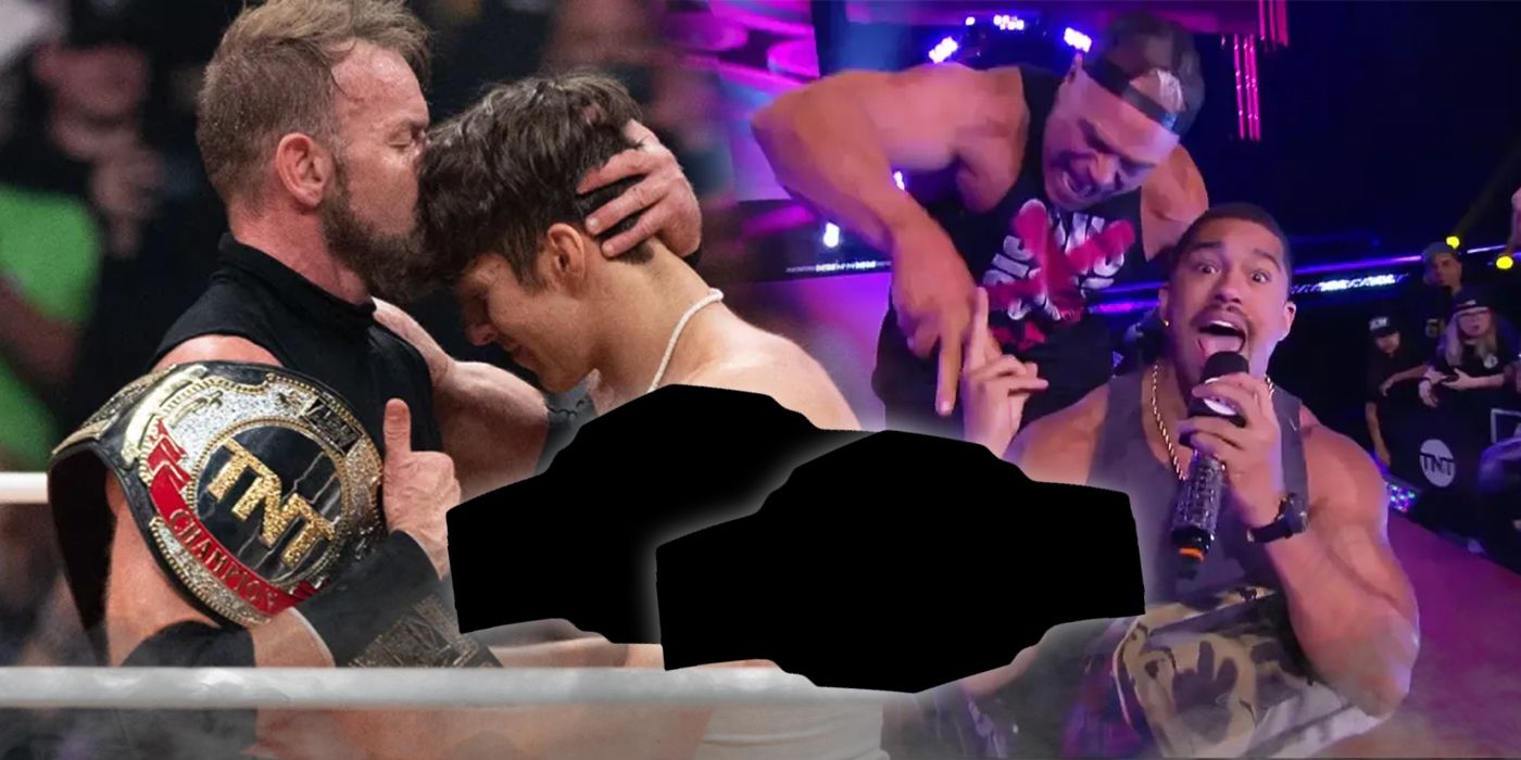 AEW Nearly Created The Weirdest Division In Wrestling