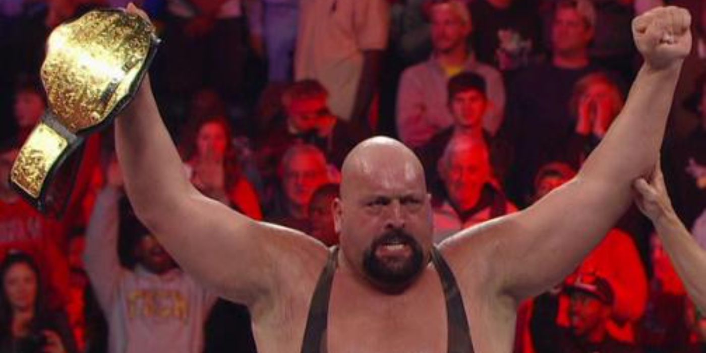 big show world heavyweight champion tlc 2011 