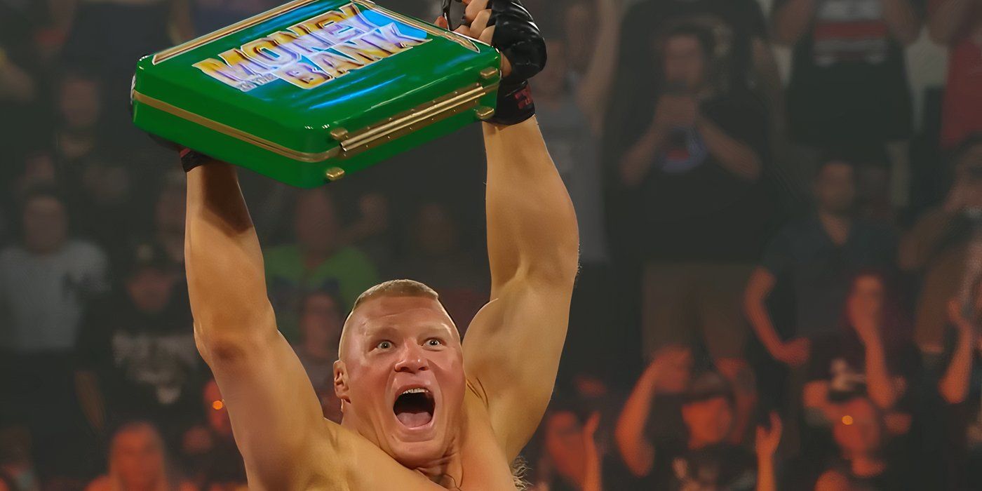 Brock Lesnar Money In The Bank