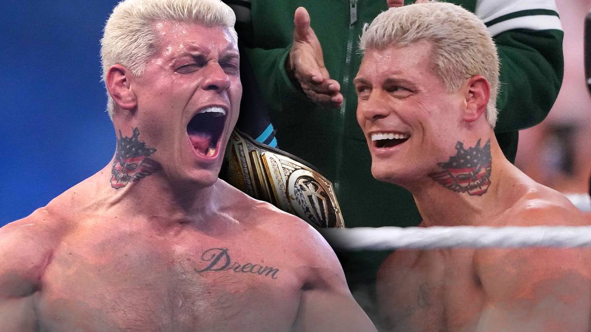 Cody Rhodes Is Right, It's Time For This Shocking Shift To His Character
