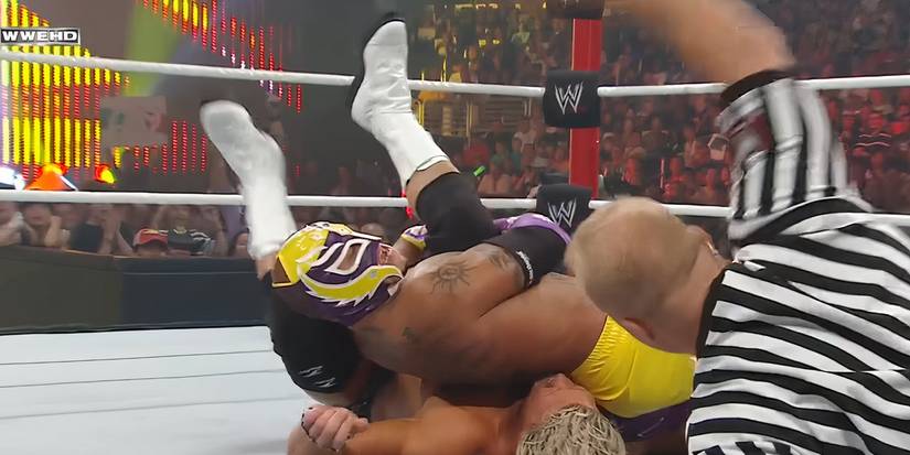 Rey Mysterio Matches That Cemented (& Hurt) His Legacy