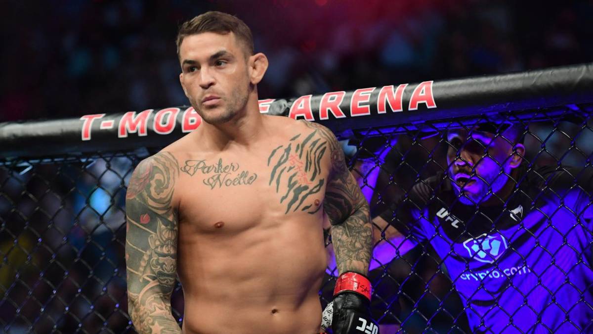 Dustin Poirier's Net Worth And Biggest Career Paydays As 'The Diamond'  Retires, image size:1200x675