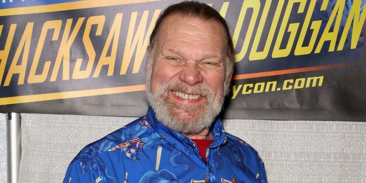 general picture of Jim Duggan