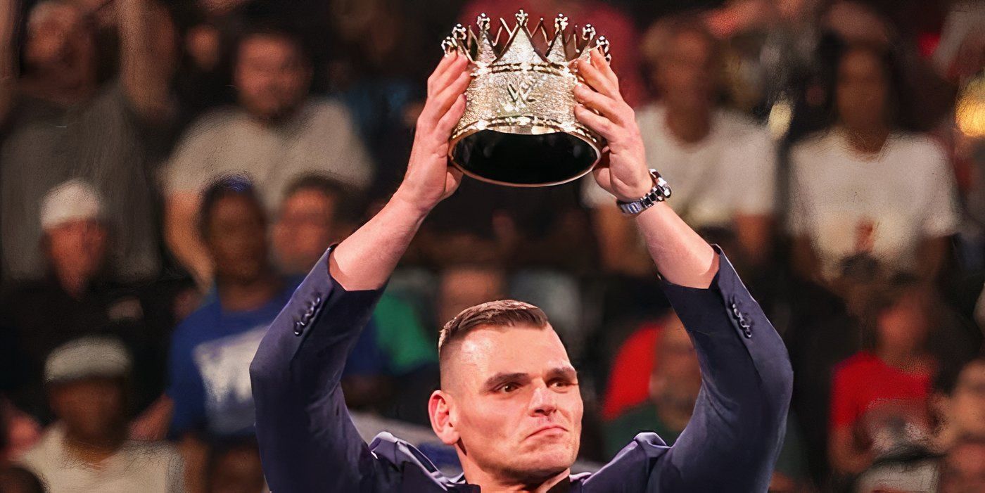 Gunther King Of The Ring Cropped