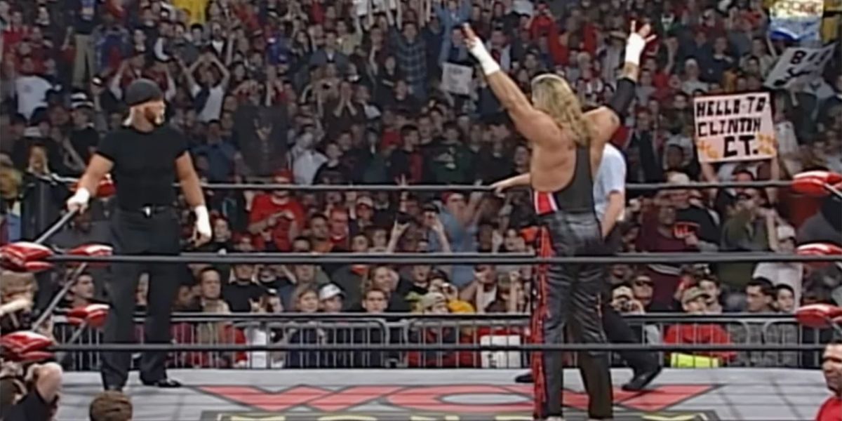 hulk hogan and kevin nash