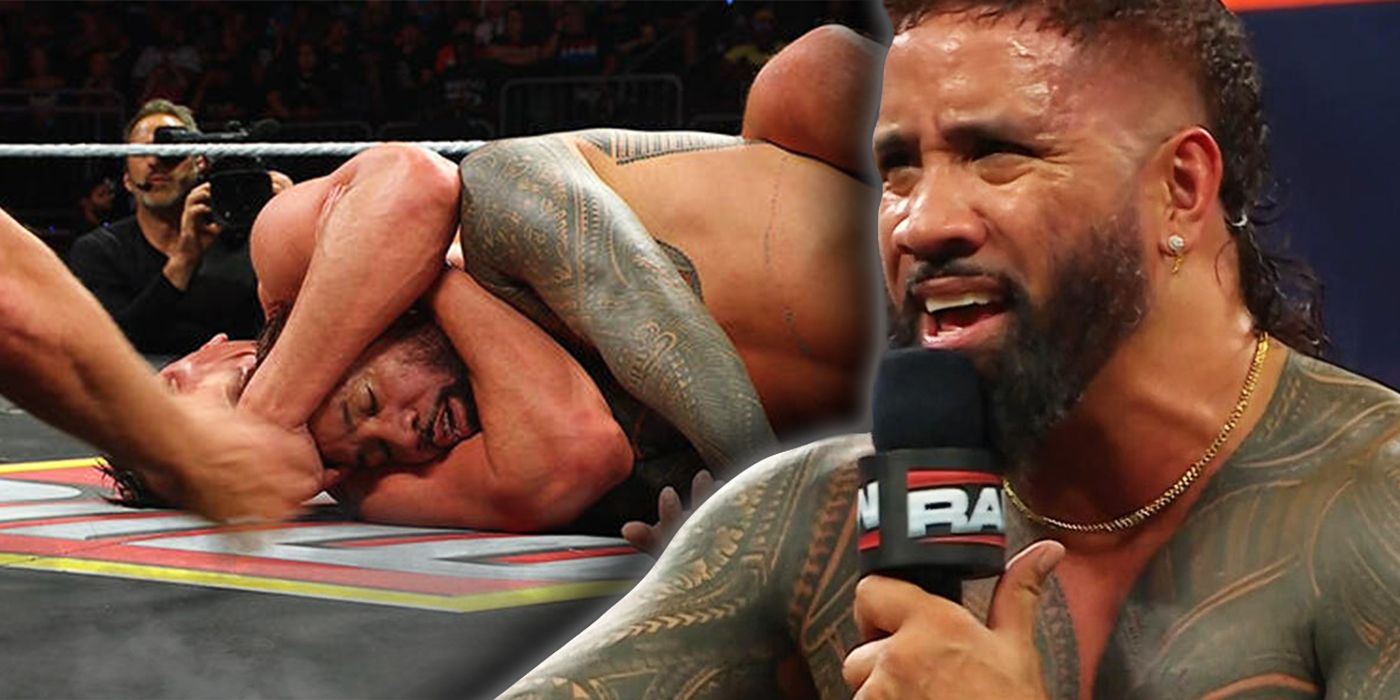 Jey Uso's Career Will Be Better Because He Lost The World Heavyweight Championship