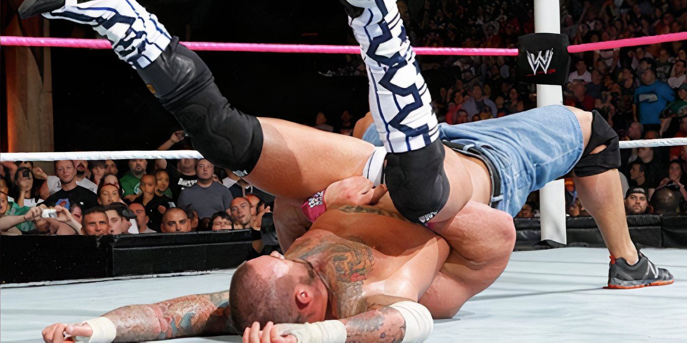 John Cena vs CM Punk WWE Night Of Champions 2012
