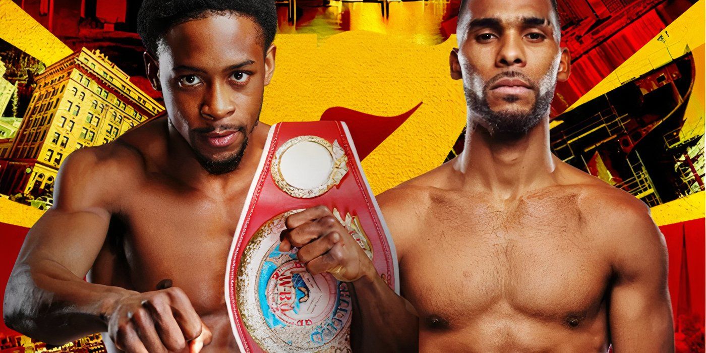 ¡No te pierdas Keyshawn Davis vs. Edwin De Los Santos! Guía completa: Fecha, Horario, Cartelera y Dónde Ver