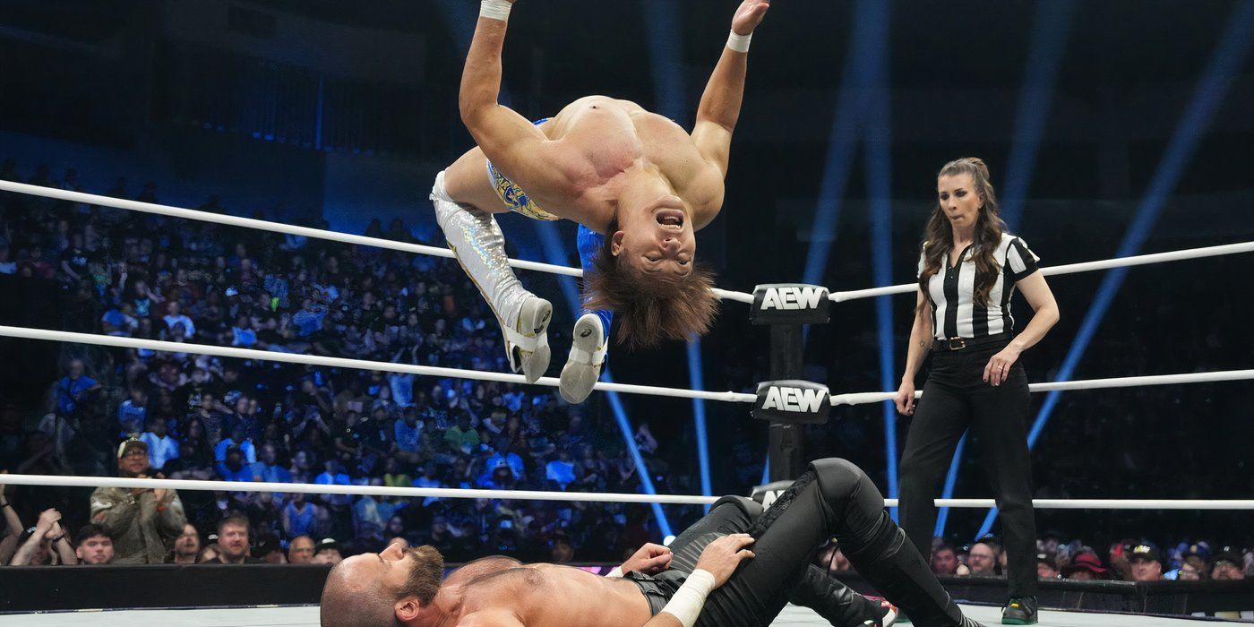 Kota Ibushi vs Trent Beretta AEW Dynamite