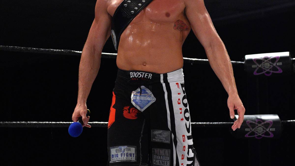 Matt Riddle | TheSportster