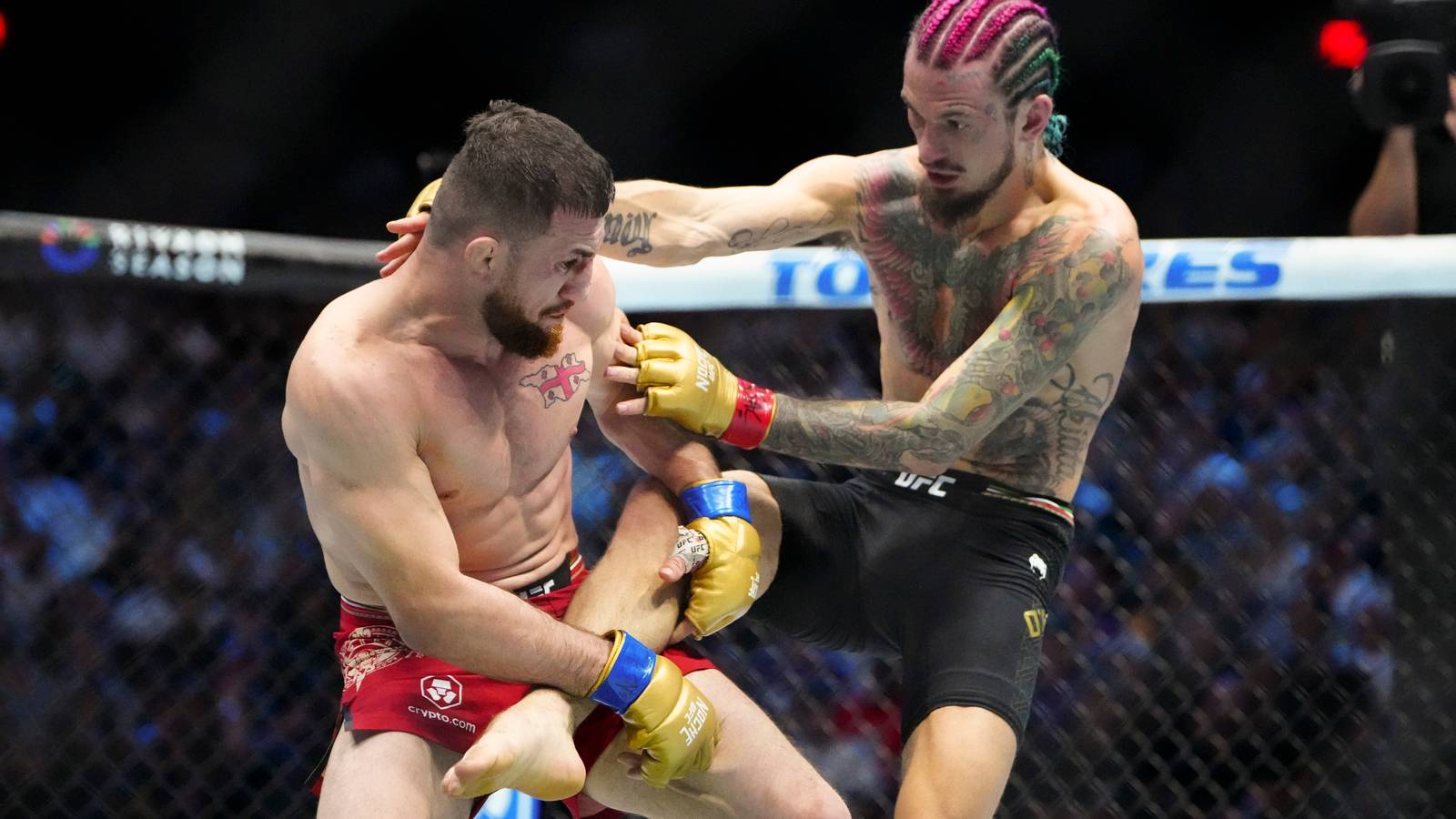 UFC 316 Main Card Betting Odds: How You Can Make Money Off This PPV