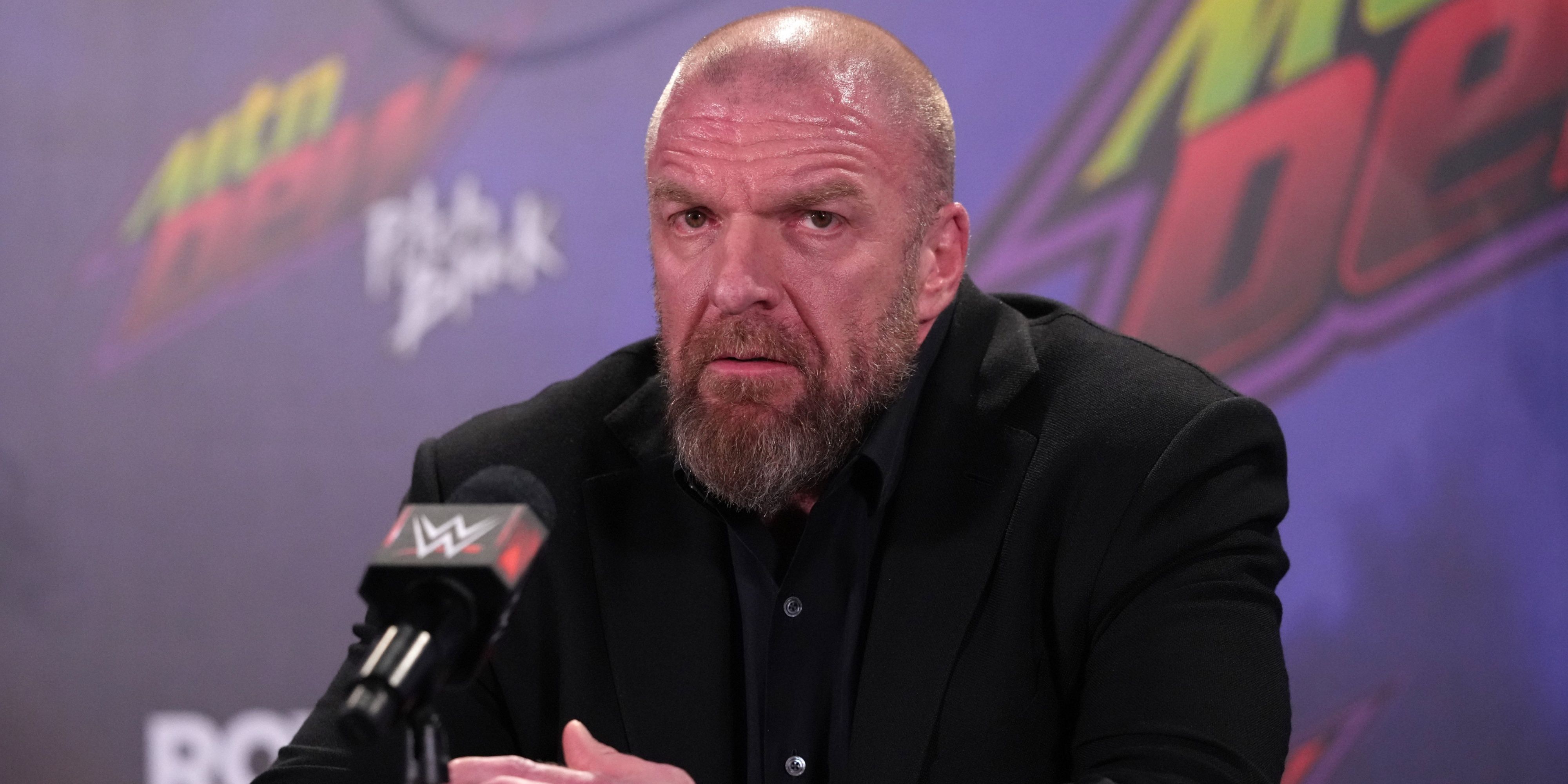 Recent Issues Spark Speculation Triple H Could Be Ousted From WWE