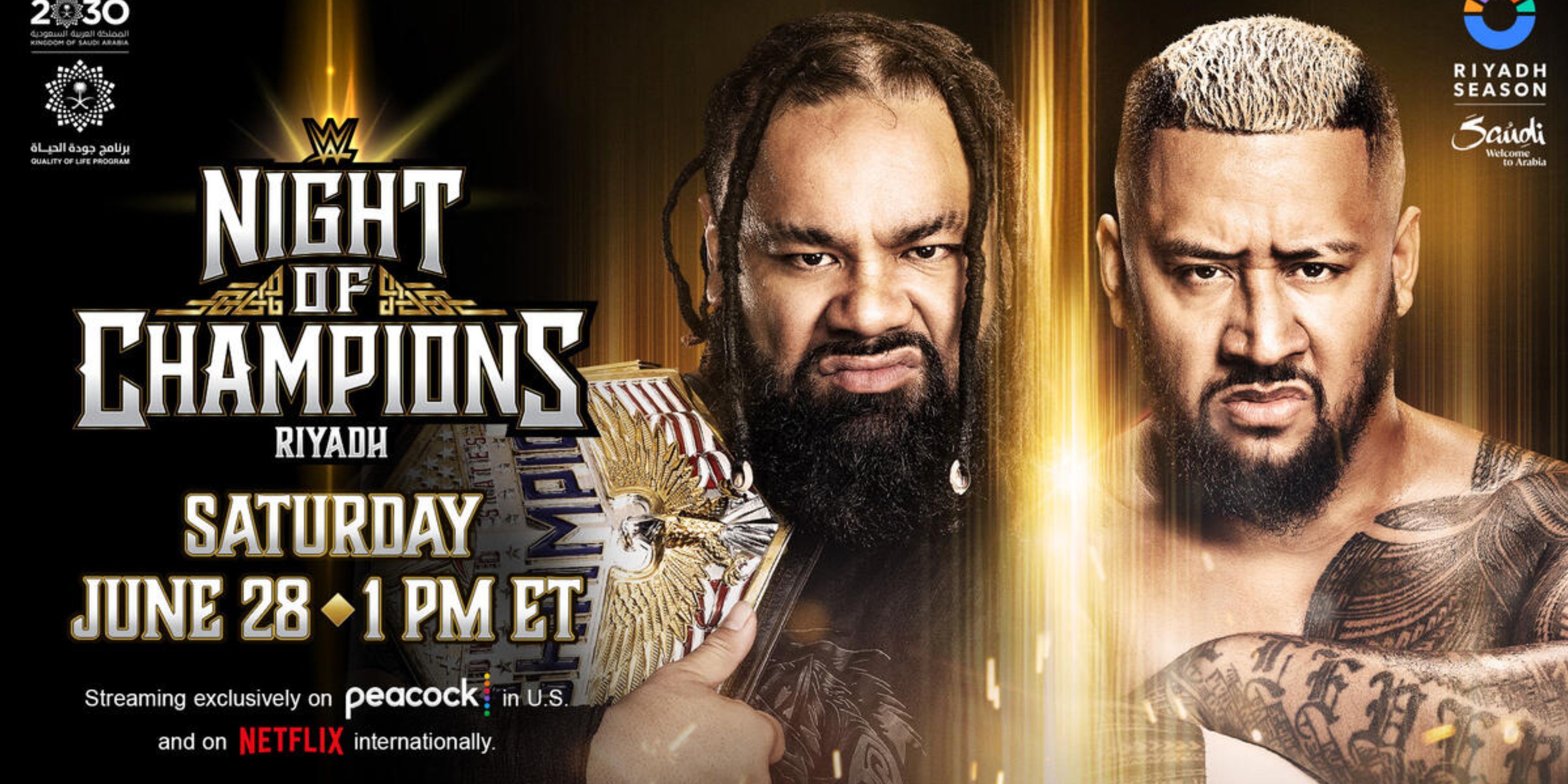 jacob fatu vs solo sikoa at night of champions.
