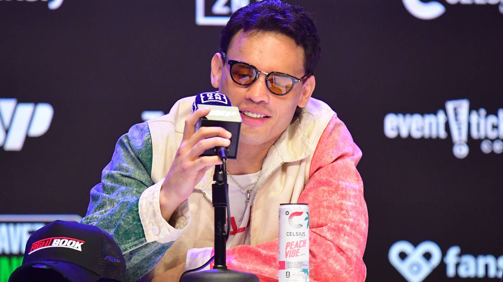 Footage Of Julio Cesar Chavez Jr. ICE Arrest Released