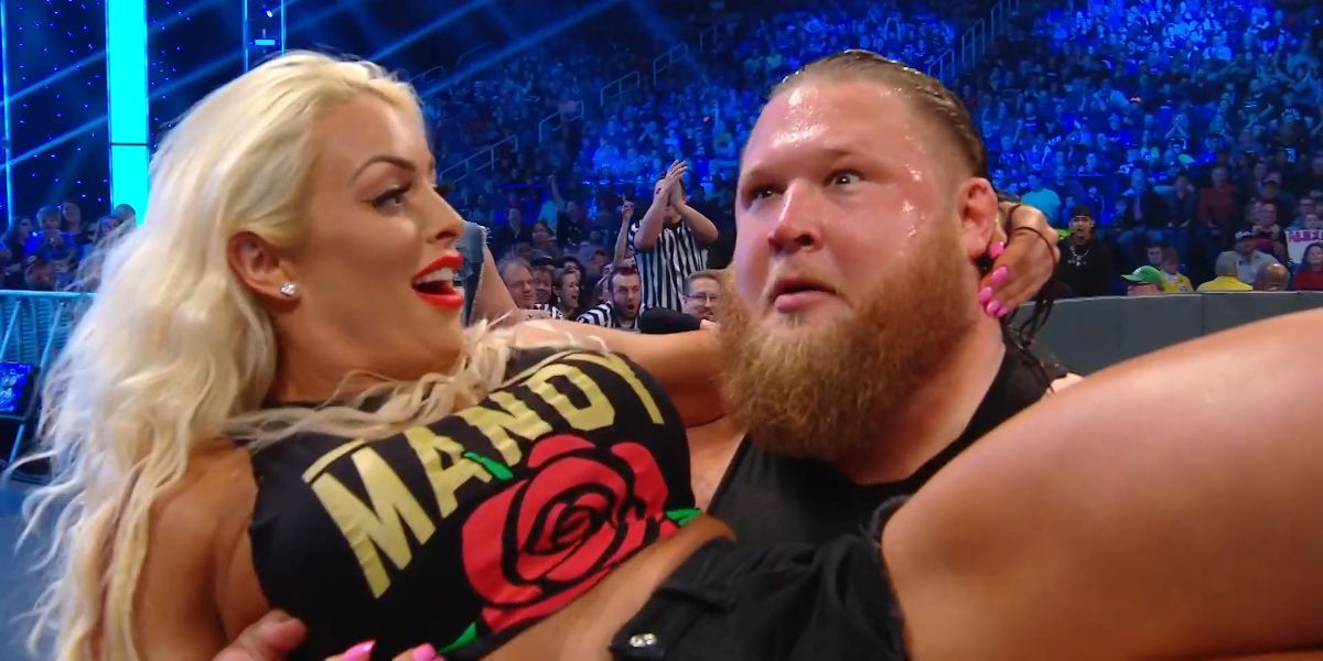 Otis and Mandy Rose