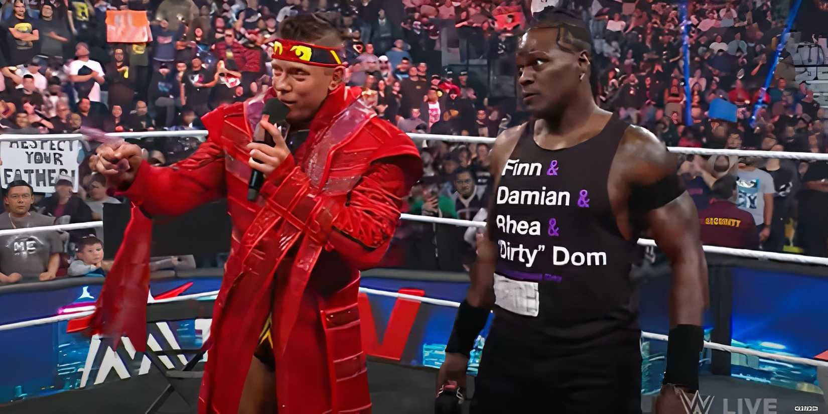This Is What We Do And Don't Want To See From R-Truth's Final WWE Run