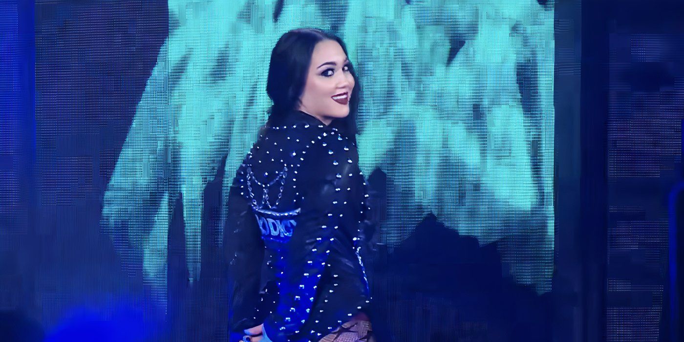 Roxanne Perez WWE Entrance