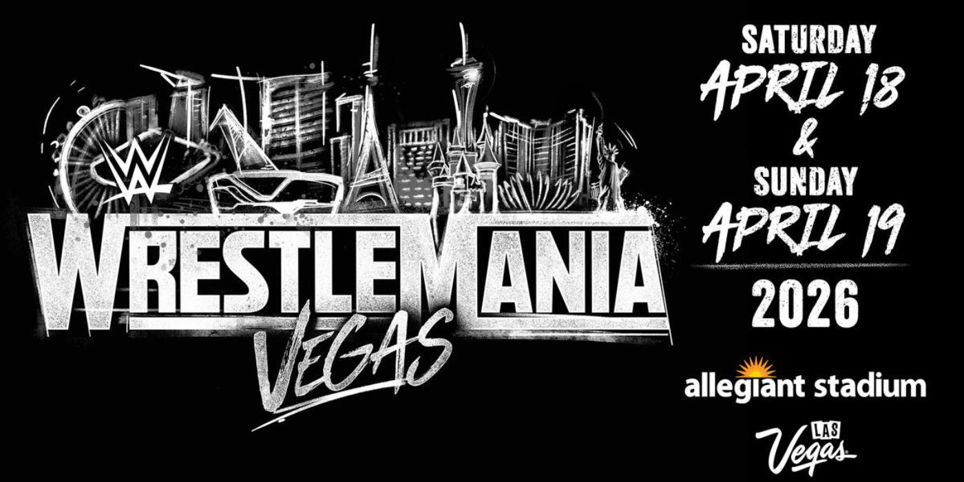wrestlemania 42 logo wwe