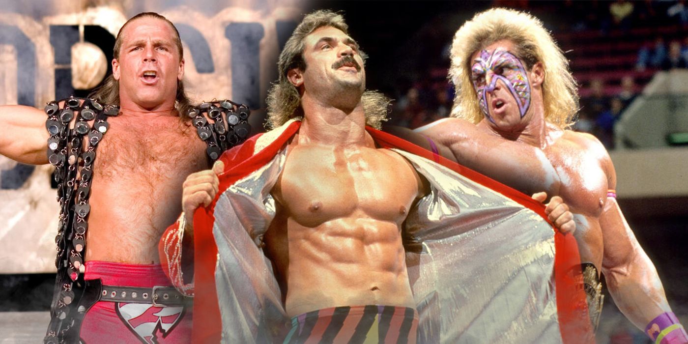 Wrestlers Rick Rude Legitimately Couldn't Stand
