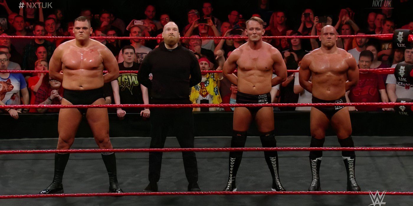 Ludwig Kaiser Opens Up About Imperium's Disbanding in WWE