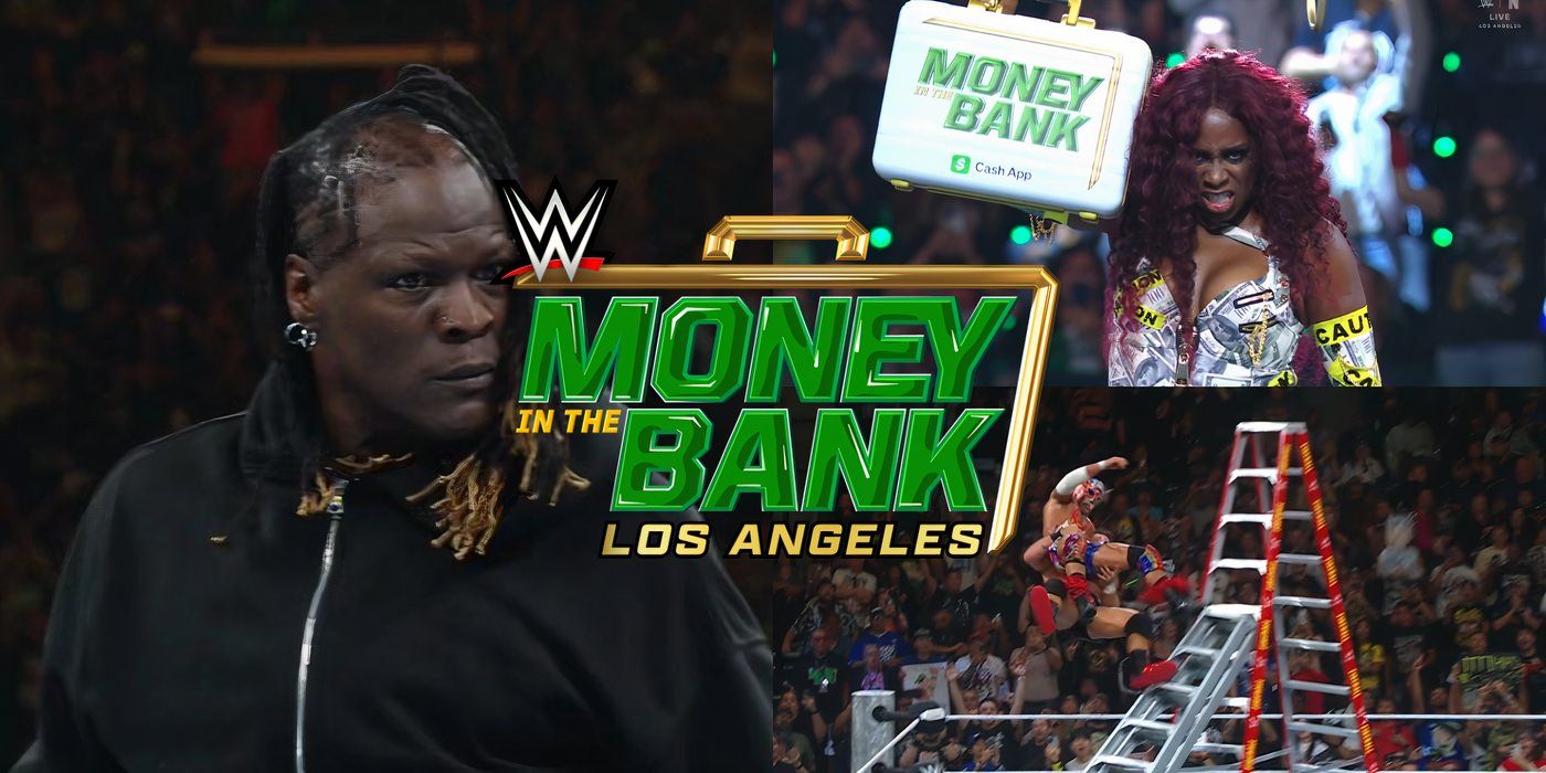 WWE Money In The Bank 2025 Review: A Brutal Night Of Car Crashes
