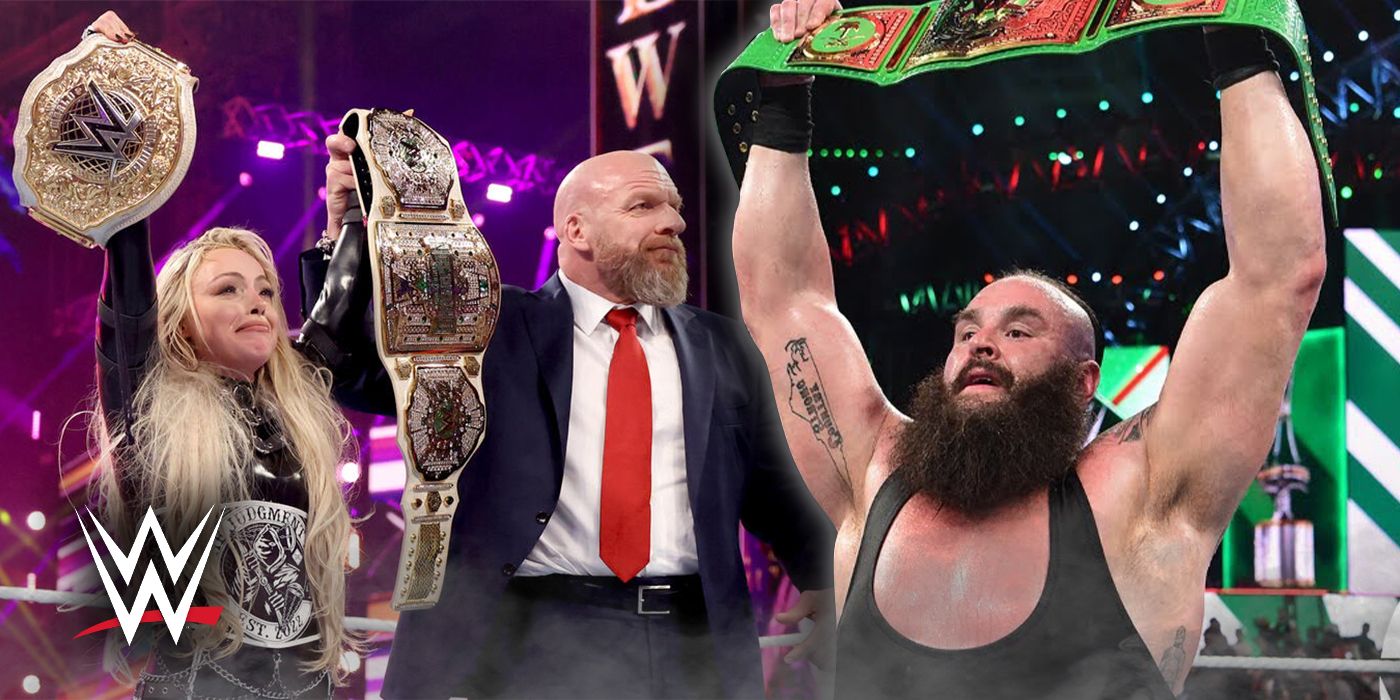 WWE's Relationship With Saudi Arabia Has Changed A Lot In 7 Years