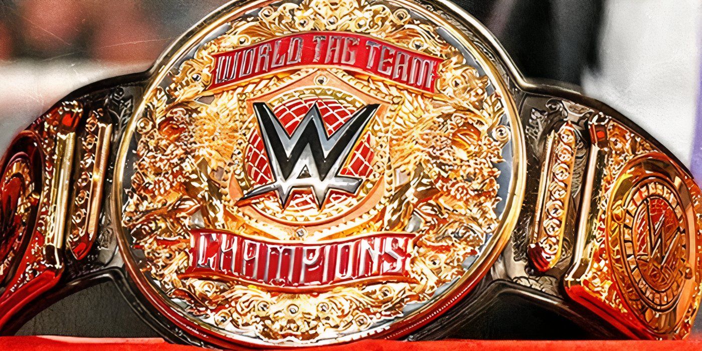 WWE World Tag Team Championship