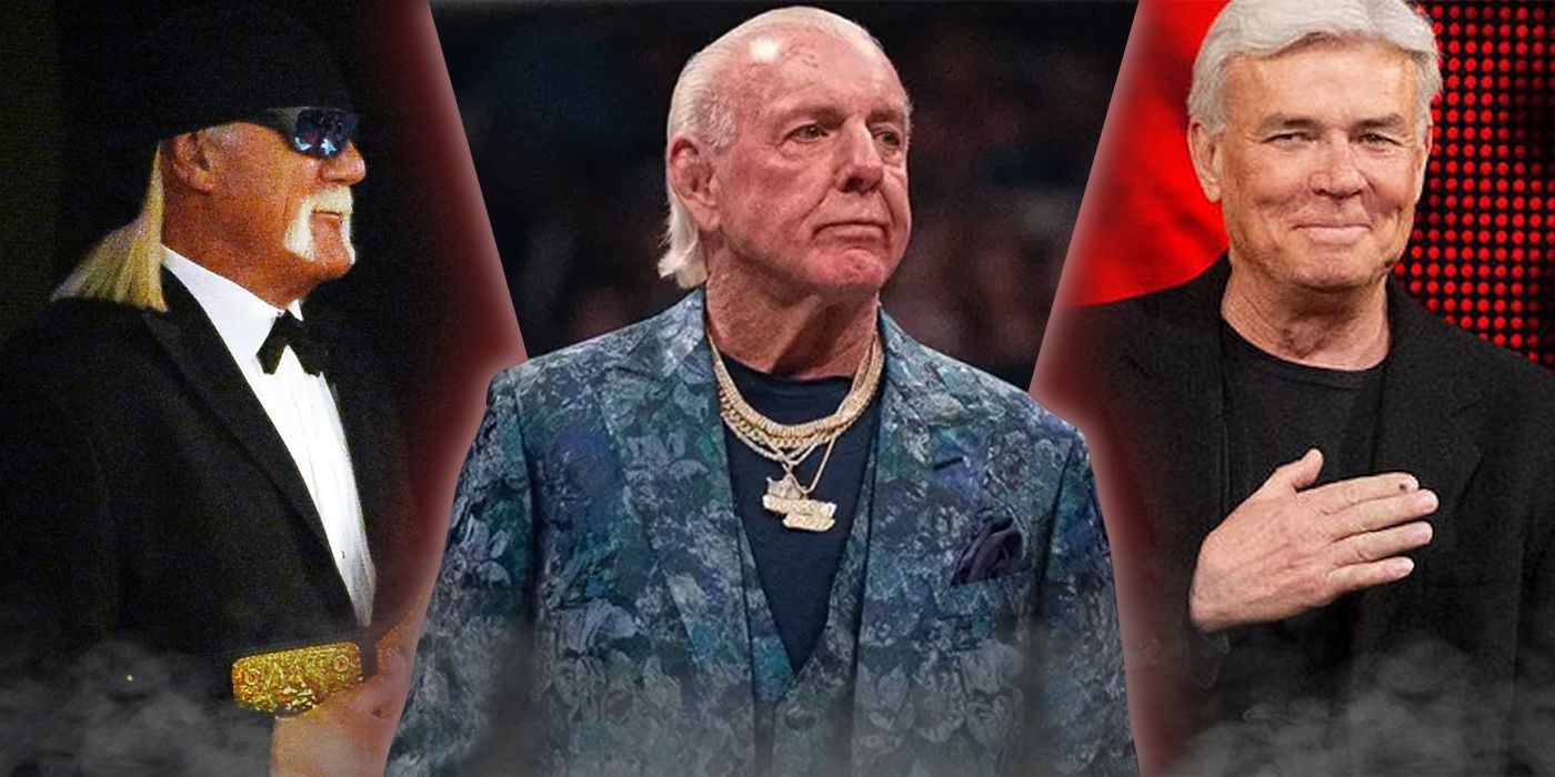 10 Oldest Living Pro Wrestlers In TNA History, Ranked By Age