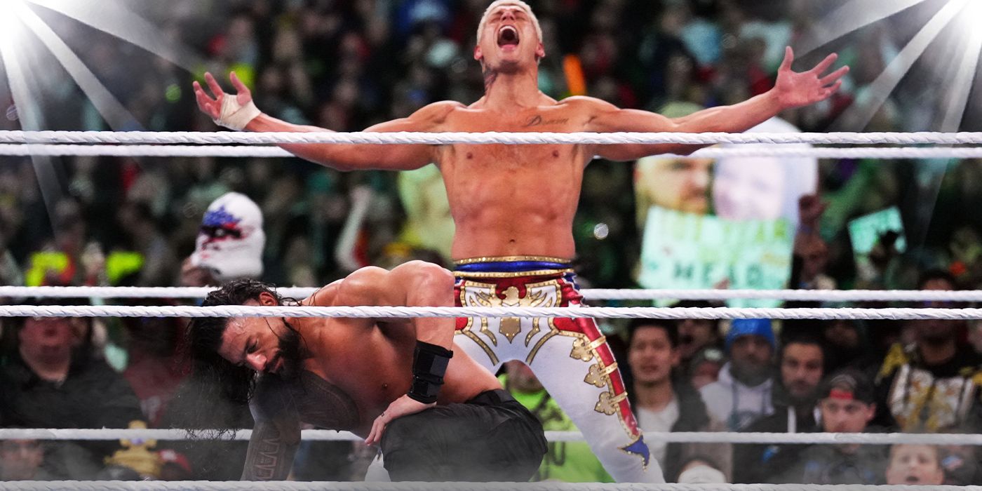 Mick Foley Praises WWE Roster and SummerSlam Matches